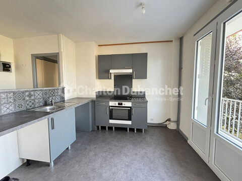   RIORGES, Appartement T2 de 42 m² Appartement - 2 pièce(s) - 42 m²