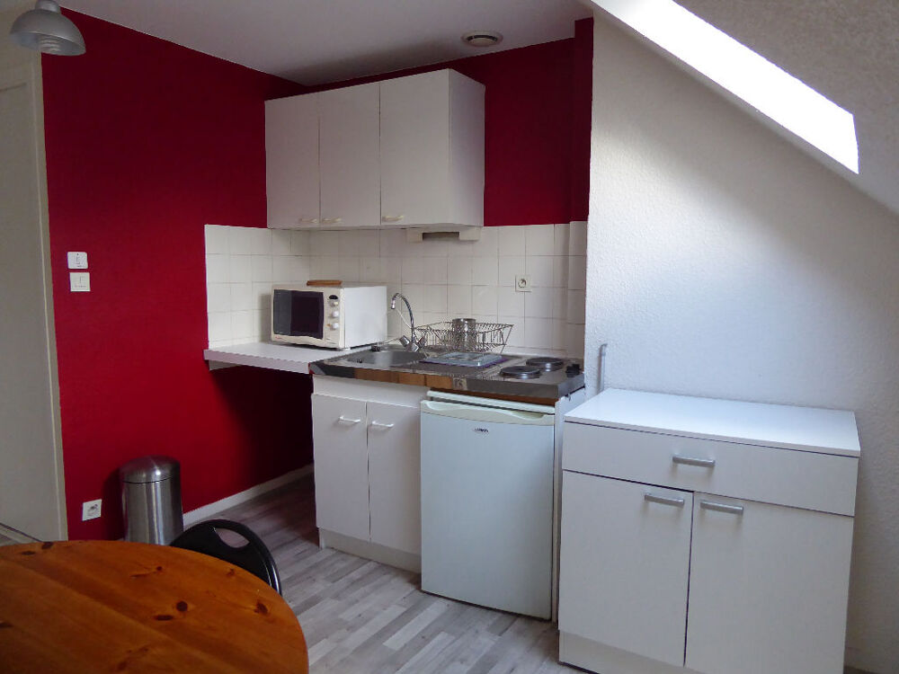 Location Appartement Studio meublé - BLOIS - 22.66 m2 Blois