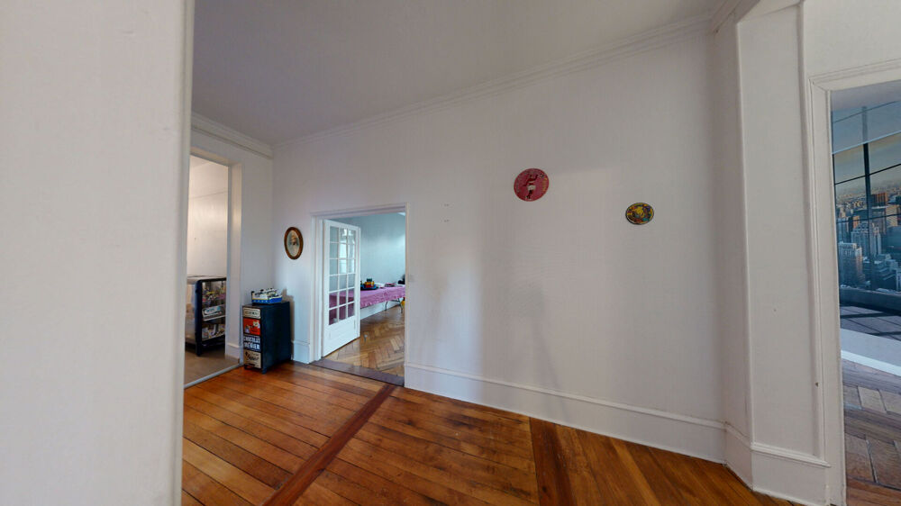 Le Havre - Centre ville - Appartement 5 pièces 140 m2, 3 chambres, balcon , garage possible