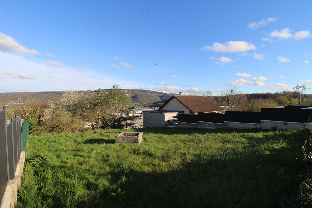 Vente Terrain Terrain Thise 857 m2 Thise