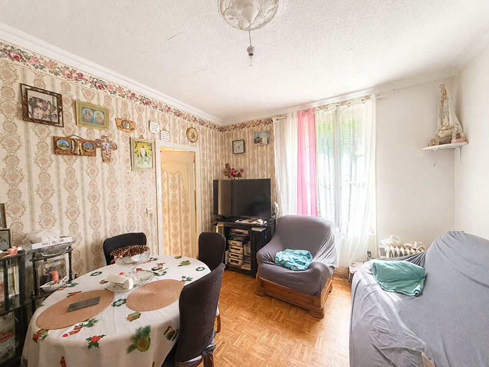 Appartement Alfortville 2 pièce(s) 31.05m²