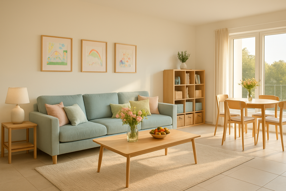 Vente Appartement Appartement 4 pièces de 90 m2 (La Courneuve) La courneuve