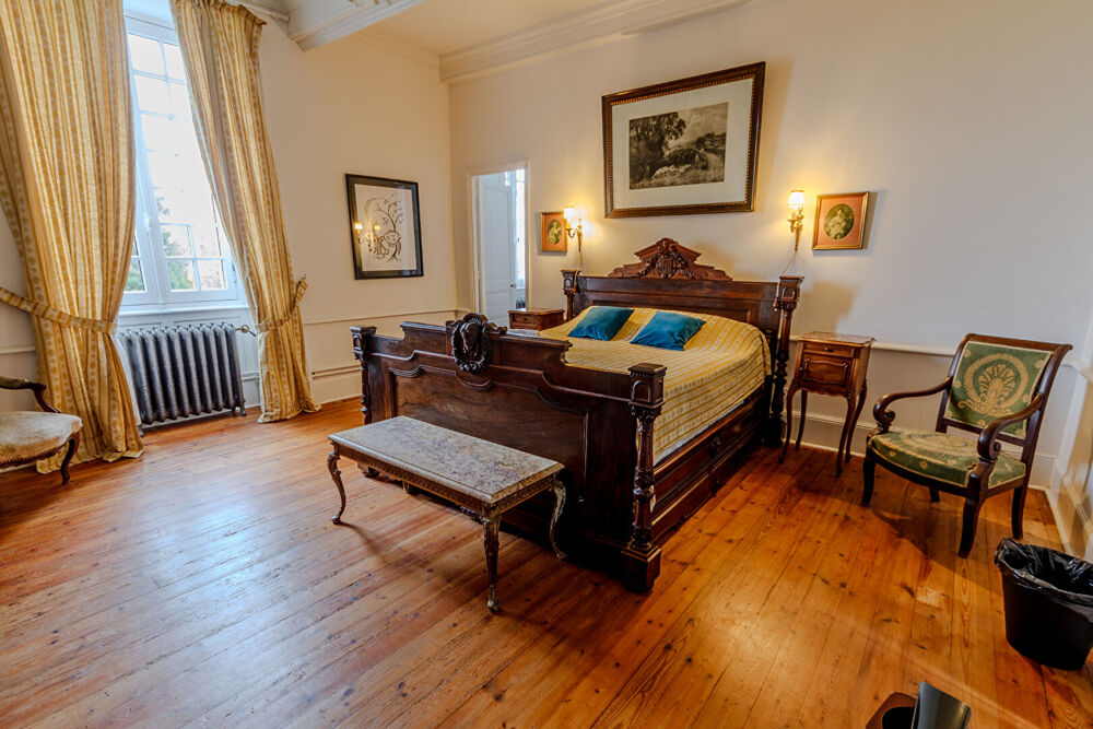  vendre  Villa Saint-Hilaire-du-Harcout (50600)