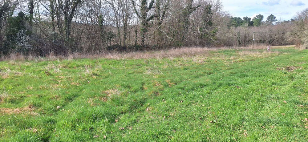 Vente Terrain Terrain Saint Front De Pradoux 1626 m2 Saint front de pradoux