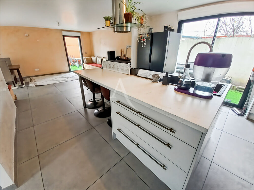 Vente Maison MAISON-SAINT ETIENNE DU ROUVRAY Saint etienne du rouvray