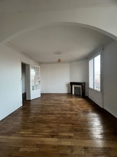   Les Pavillons Sous Bois Appartement - 4 pice(s) - 79 m