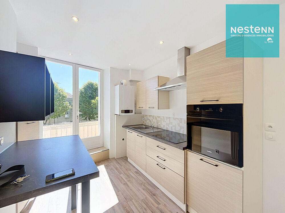 Location Appartement Appartement Montbrison 42600 - 4 pièce(s) 67 m² - 3 chambres - balcon - centre ville Montbrison