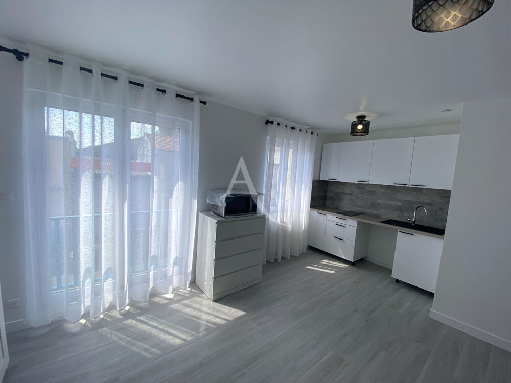 Location Appartement Appartement  meublé Drancy 1 pièce(s) 25.25 m2 Drancy