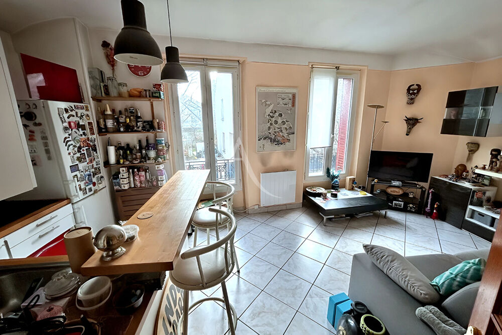 Appartement 3 pièces 43 m² · à Vitry sur Seine · 43 m² · 179 000 €