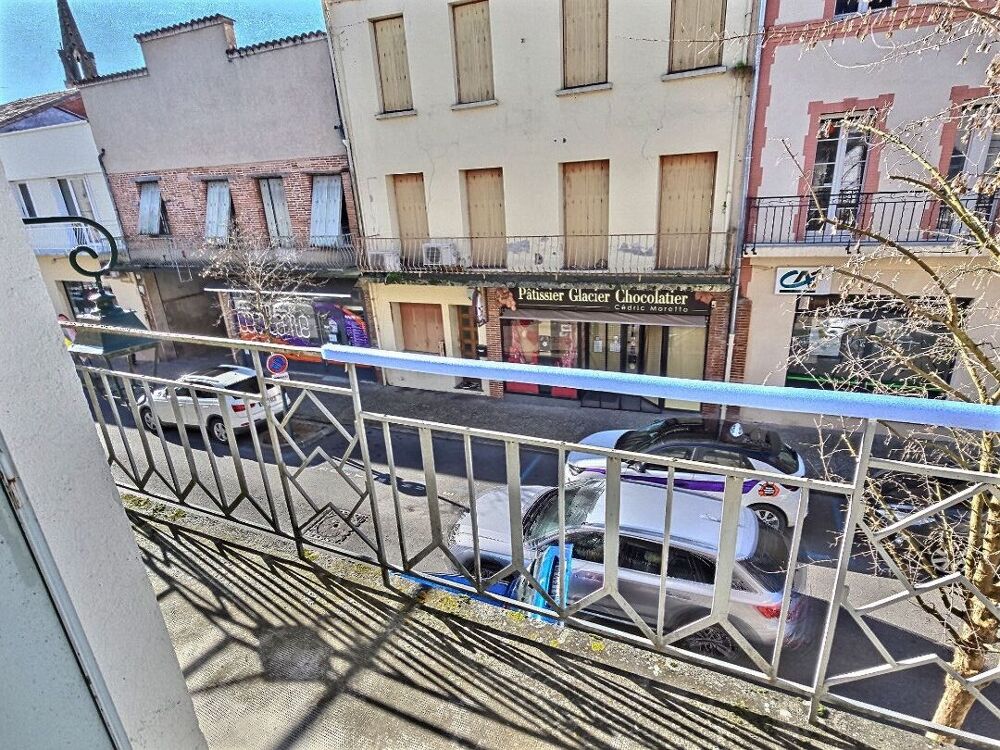 Location Appartement Appartement Moissac 2 pièce(s) 60 m2 Moissac