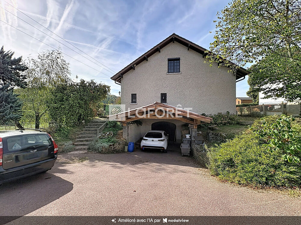 Vente Maison Maison COLIGNY - 6 pièces - 173 m2 Coligny