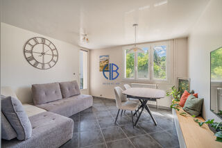  Appartement à vendre 3 pièces 59 m²