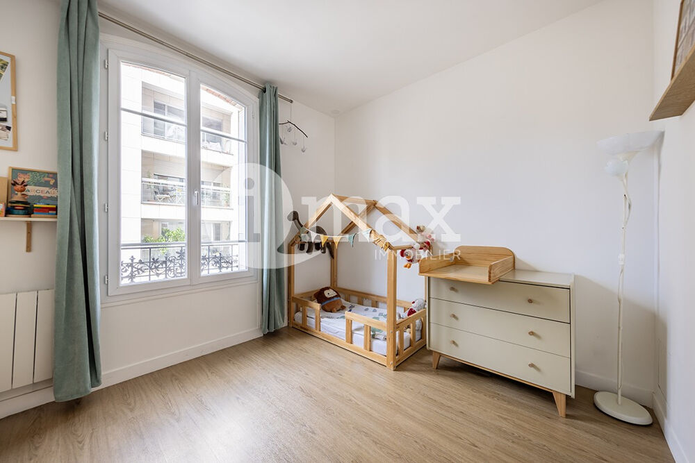 Vente Appartement COURBEVOIE BECON - 3 PIECES 46 m2 - 355 000  FAI Courbevoie