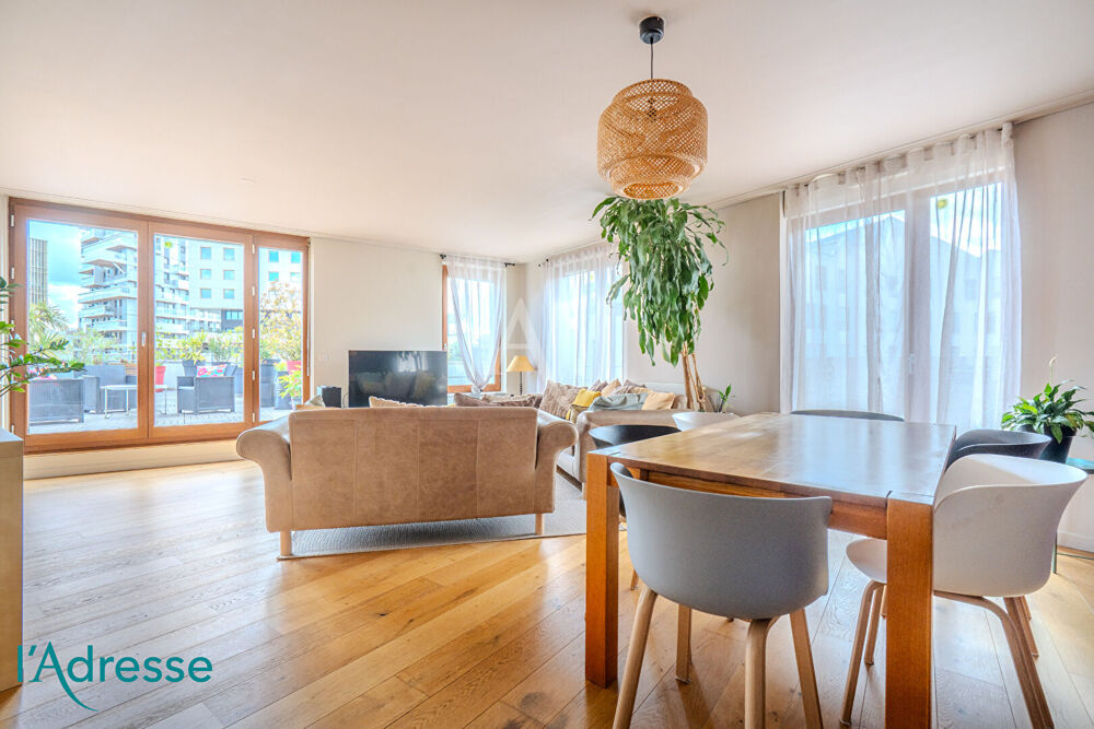 Appartement 4 pièces 104 m² · à Bordeaux · 104 m² · 479 000 €