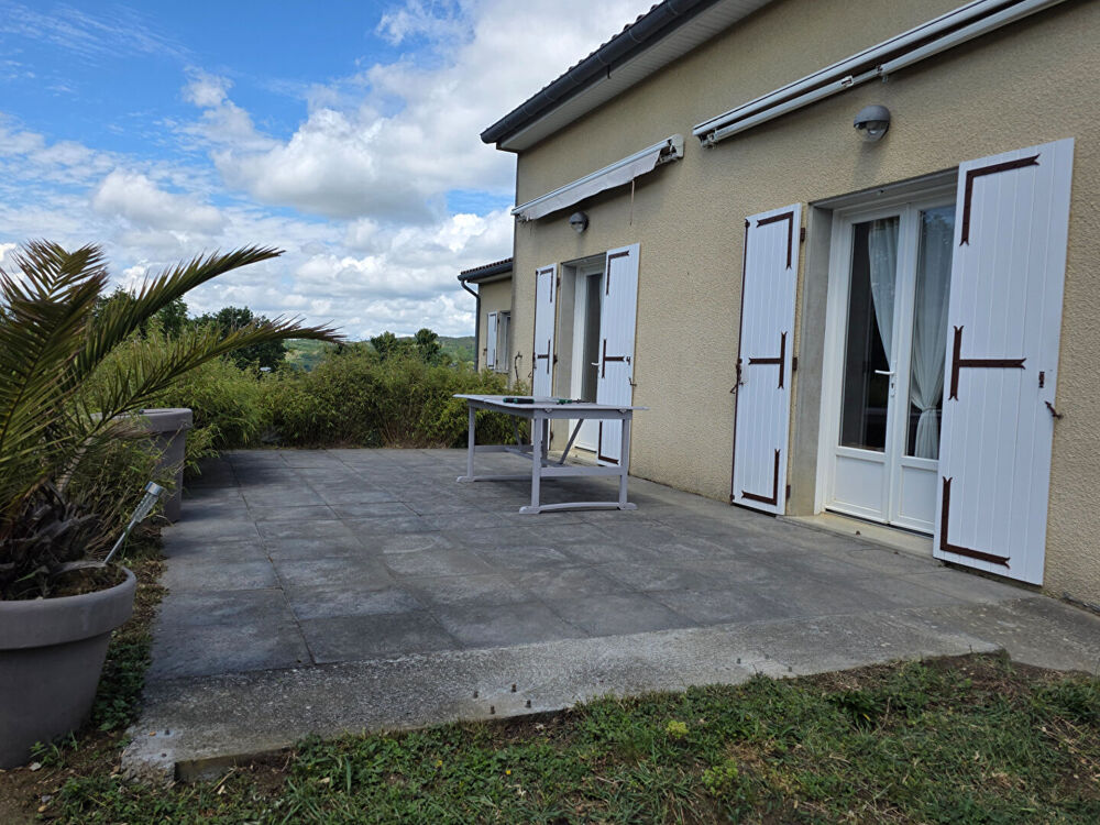 Villa avec jardin et sous-sol