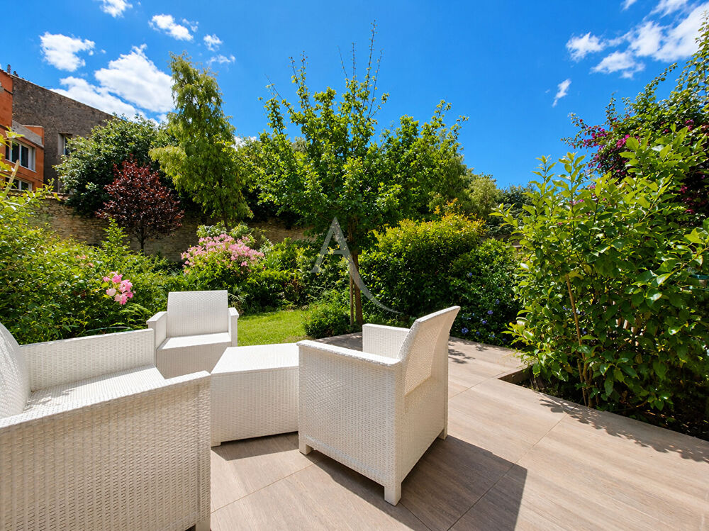 Appartement Sète 2/3 pièces jardin 115 m2