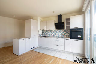  Appartement à vendre 4 pièces 1 m²