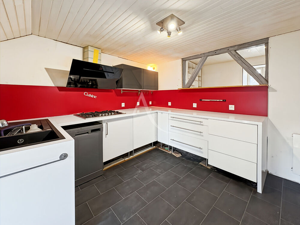 Vente Maison Lot de 2 duplex avec extérieurs dans petite copropriété sans charges  Idéal investisseur ou résidence + revenus locatifs à Chept Cheptainville