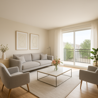  Appartement � vendre 4 pi�ces 76 m�