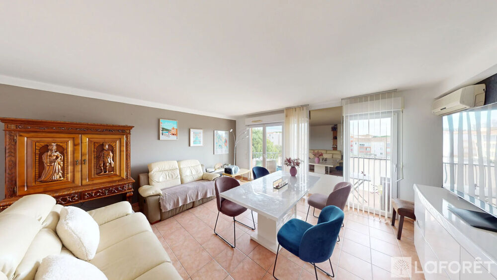 Appartement Fréjus 4 pièce(s) 88 m2