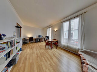  Appartement  vendre 2 pices 42 m