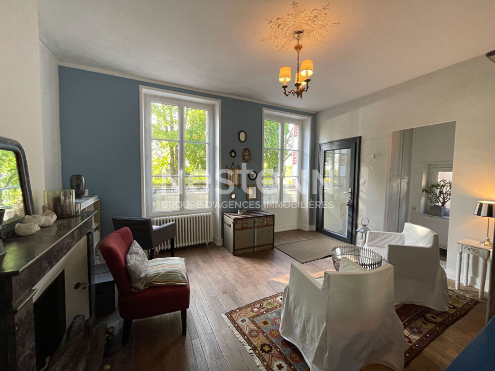 Location Maison Maison remplie de charme - 110m² - 2 CHAMBRES Blois