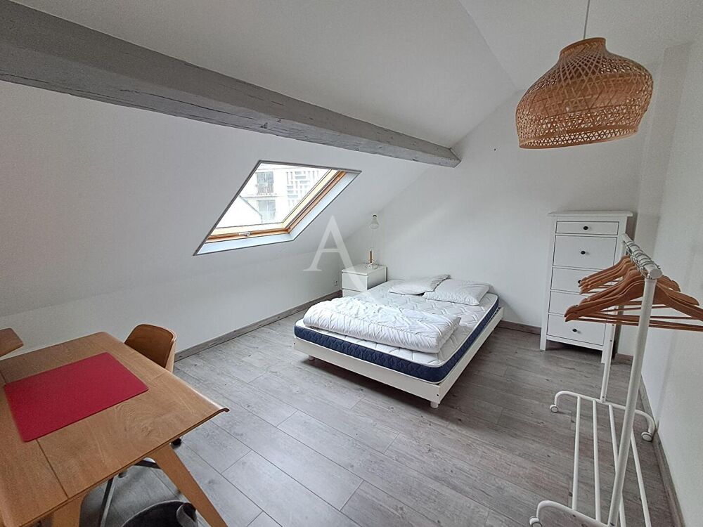 Location Appartement Appartement Nantes - 2 pièce(s) - 32.95 m2 Nantes