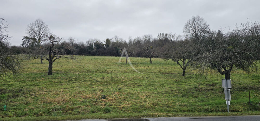 Vente Terrain Terrain constructible de 800m2 - 16m de façade - proche LA FERTE SOUS JOUARRE - P1076 Saint cyr sur morin