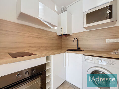  Appartement � louer 1 pi�ce 28 m�