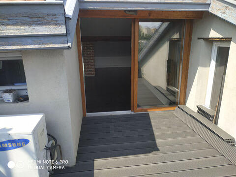  Appartement � louer 2 pi�ces 42 m�