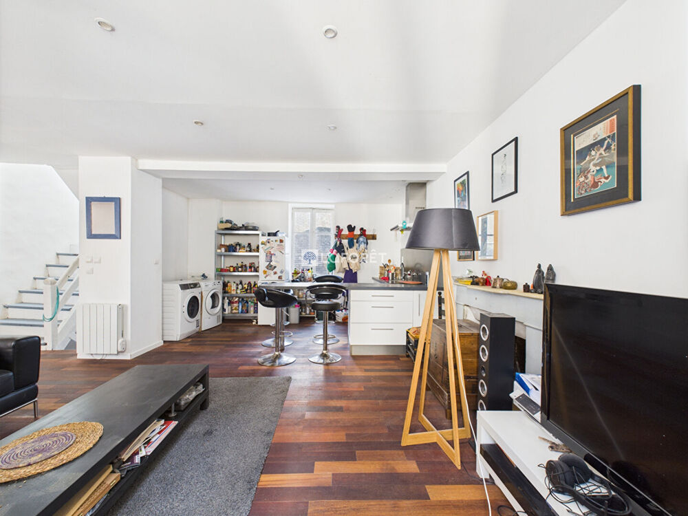 Vente Appartement Appartement Quimper 3 pièce(s) 80,7 m2 Quimper