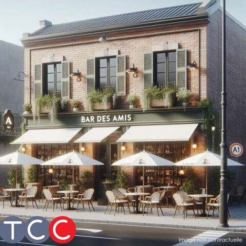 Fonds de commerce de Bar restaurant &agrave; Toulouse 1688000 31000 Toulouse