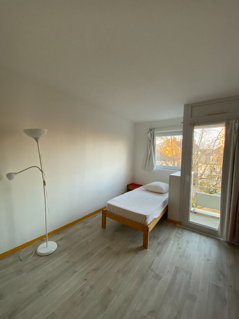 Appartement Rennes 1 pièce(s) 19,32 m²