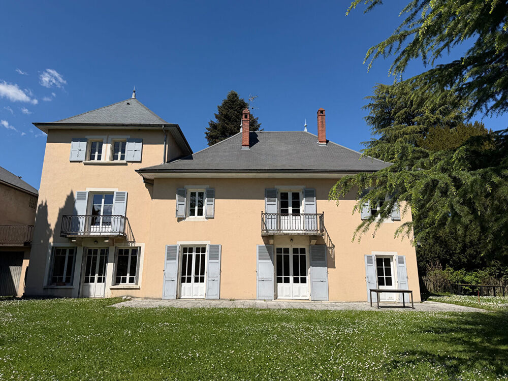 Vente Maison Élégance et caractère au coeur de La Motte-Servolex La motte servolex