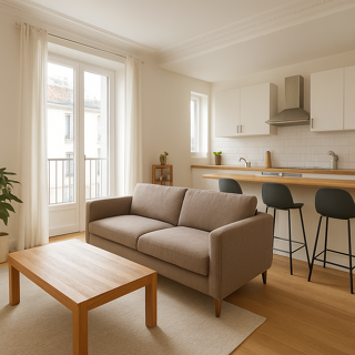  Appartement à vendre 2 pièces 58 m²