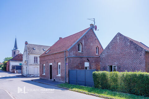   Maison Vendegies Au Bois Maison - 6 pièce(s) - 123 m²