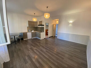  Appartement � vendre 1 pi�ce 32 m�