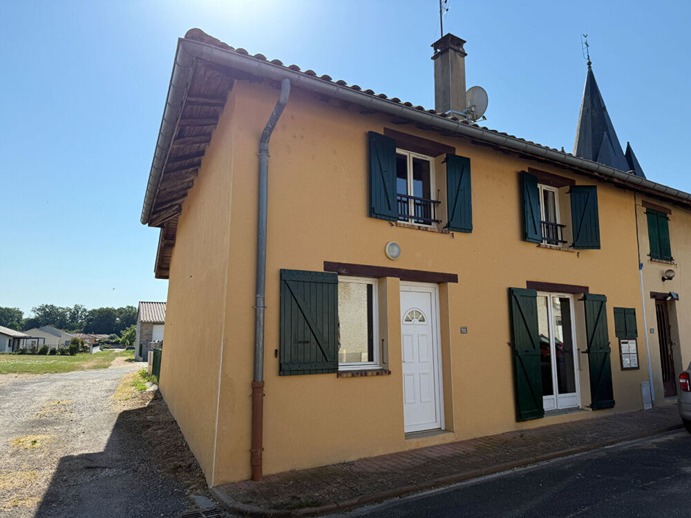 Vente Maison Maison de village pleine de charme avec extérieur Romans