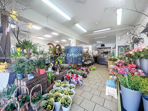  Fonds de commerce Fleuriste Anzin 5 pièce(s) 188.75 m2 