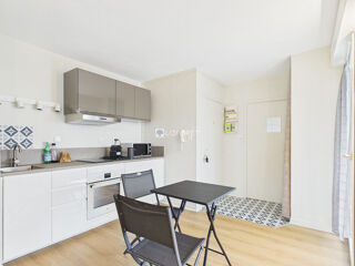  Appartement à louer 1 pièce 21 m²