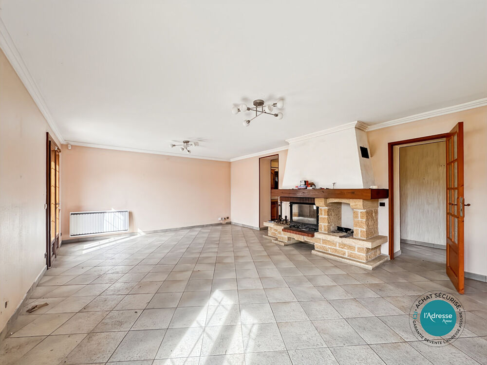 Maison familiale 6 pièces 4 chambres 115 m² à Boissise-le-Roi