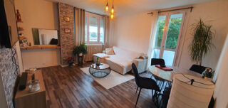  Appartement � vendre 3 pi�ces 55 m�