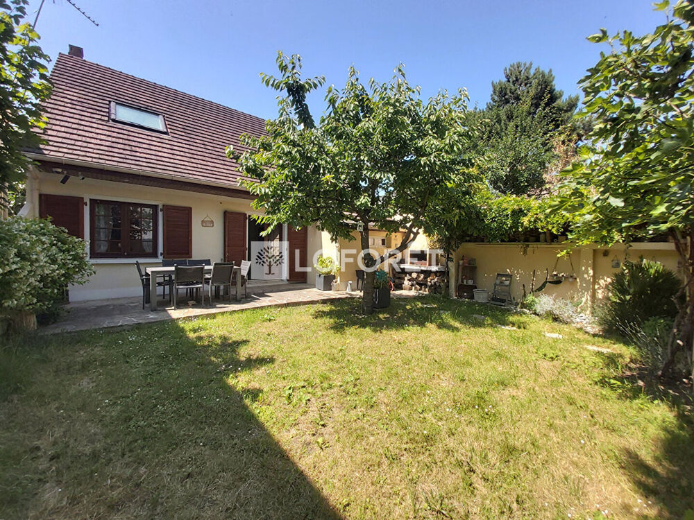 Vente Maison LIVRY GARGAN secteur Lucie AUBRAC Livry gargan