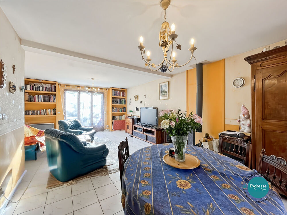 Maison Itteville 6 pièce(s) 120 m2