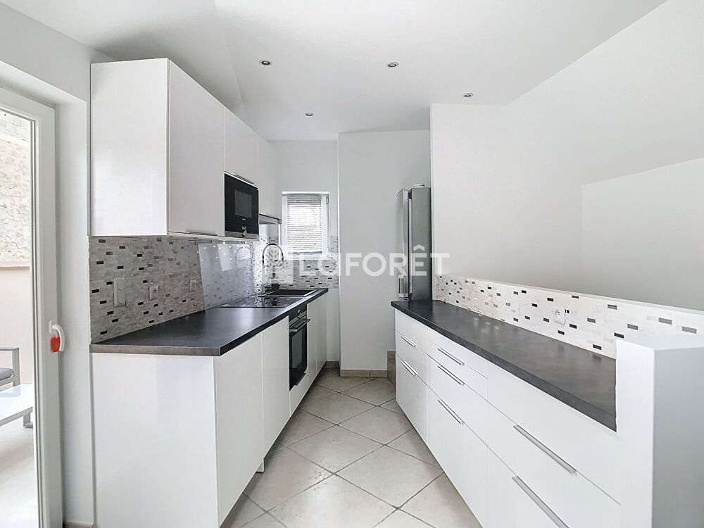 Maison Linas 3 pièce(s) 49.40 m2