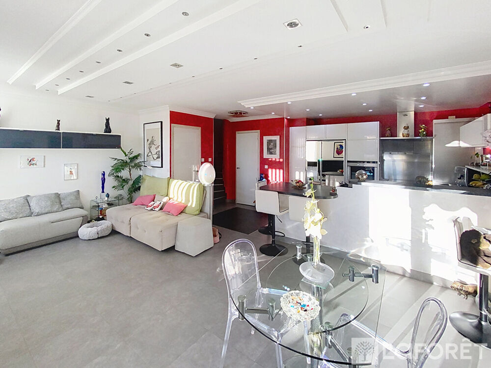 à vendre  Appartement Roquebrune-Cap-Martin (06190)