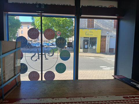   Local commercial Belleville En Beaujolais 90 m2 