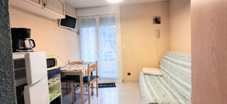  Appartement à vendre 1 pièce 17 m²