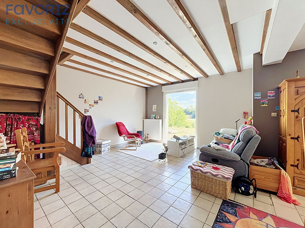 Maison de plain-pied à Neufchâteau 6 pièces 130 m2