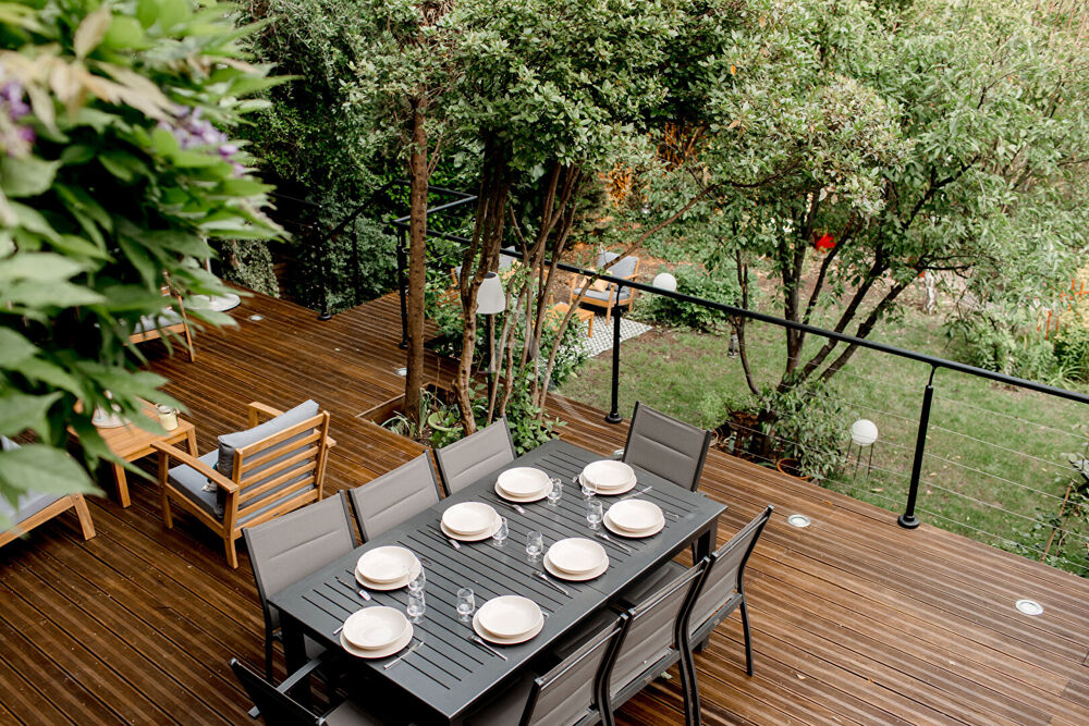 Maison a louer puteaux - 10 pièce(s) - 325 m2 - Surfyn